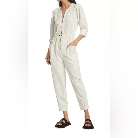 NWT Free People Loving You Jumpsuit - Picture 4 of 7